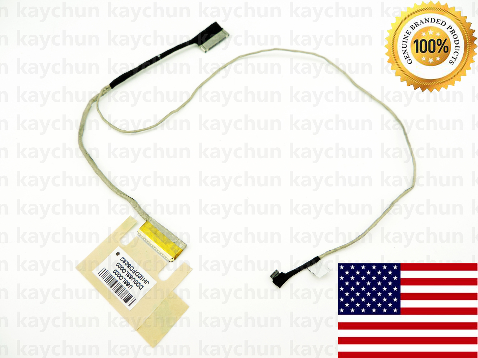 For HP Pavilion 14-N207LA 14-N218US LCD Video Screen Cable Nontouch HD 40pin