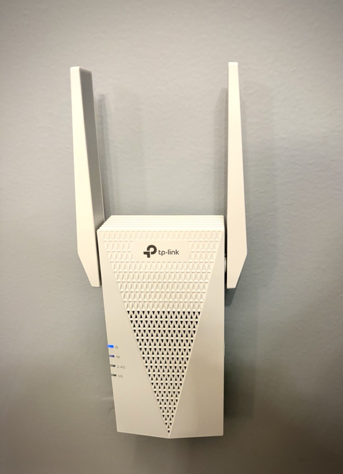TP-Link RE715X Dual-Band MESH AX3000 WiFi 6 Range Extender Repeater Signal Boost