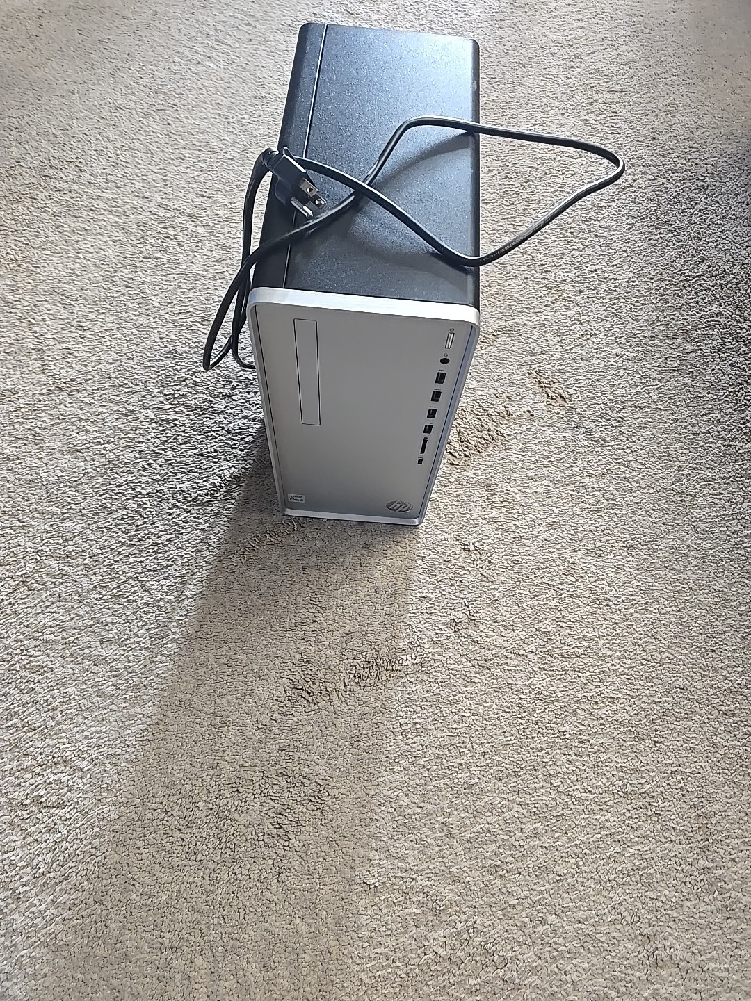 Hp Pavillion Desktop TP01-1214 Intel I3 Core