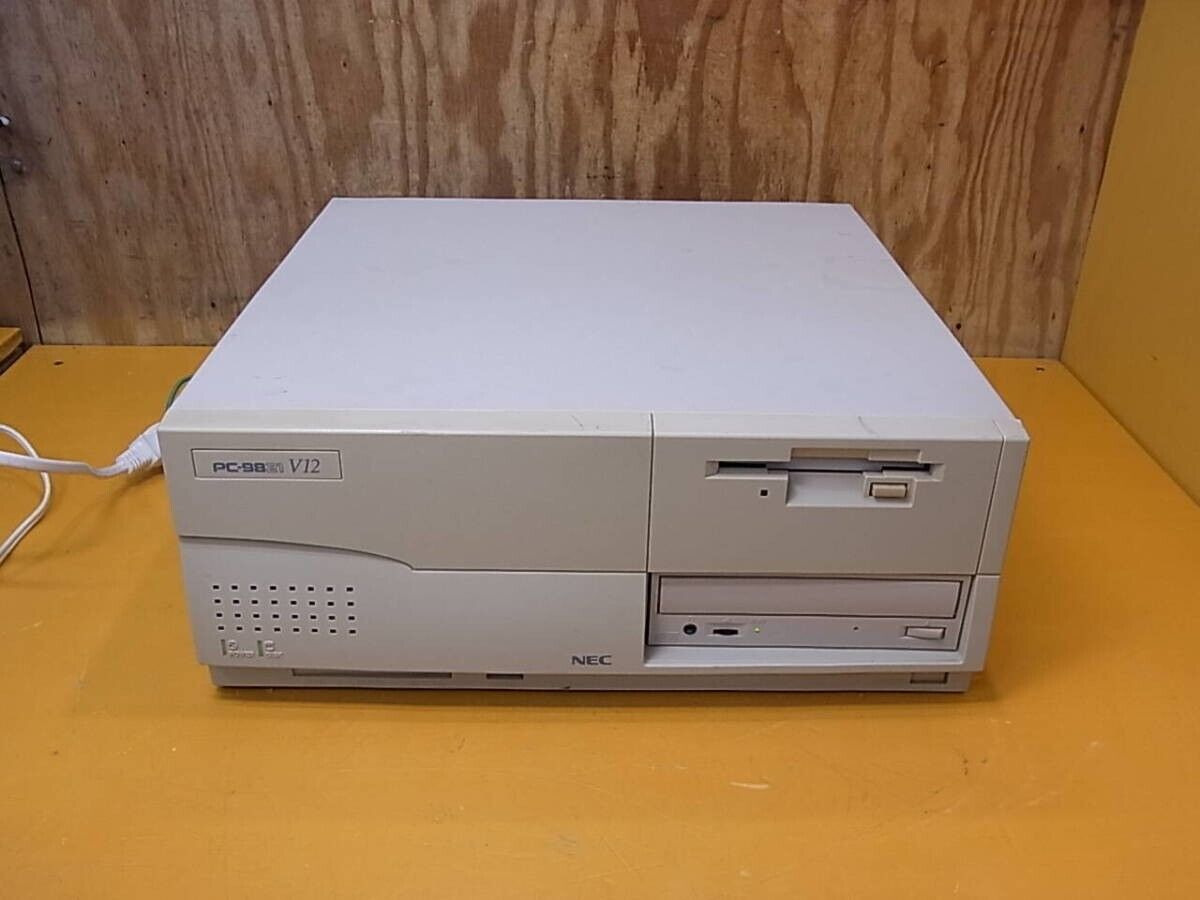 NEC PC-9821V12/S7RC #34