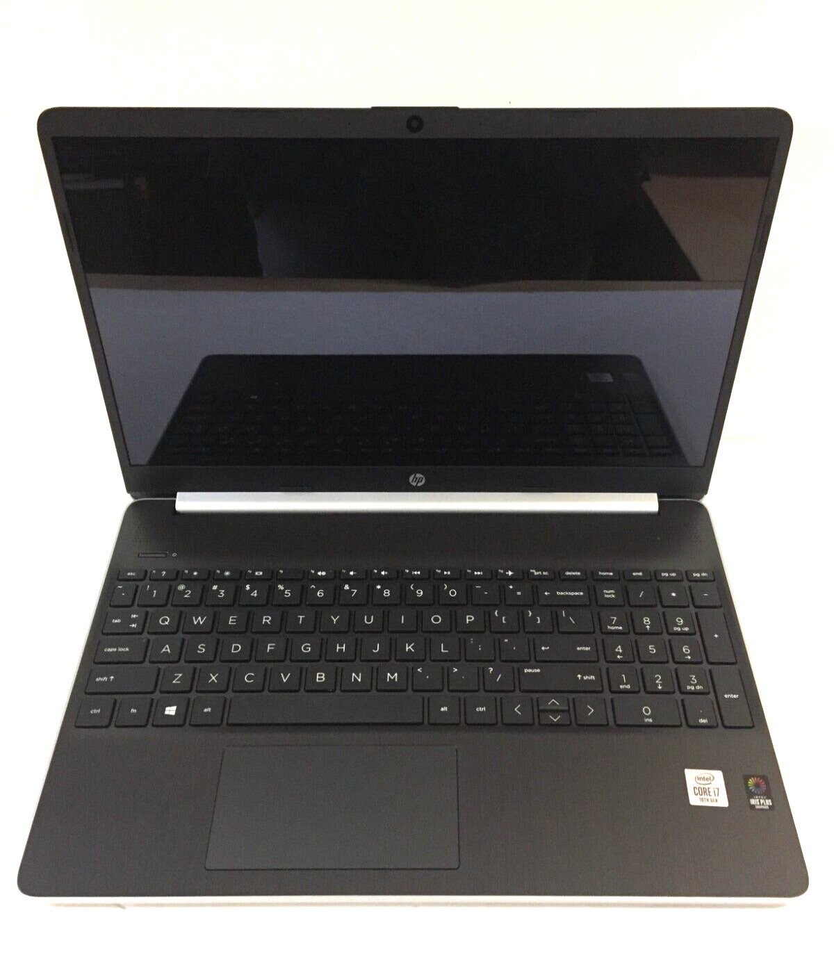 *Bad Battery* Hp 15-dy1771ms 15.6" Touch Laptop/i7-1065G7/8GB Ram/512GB SSD/W10H