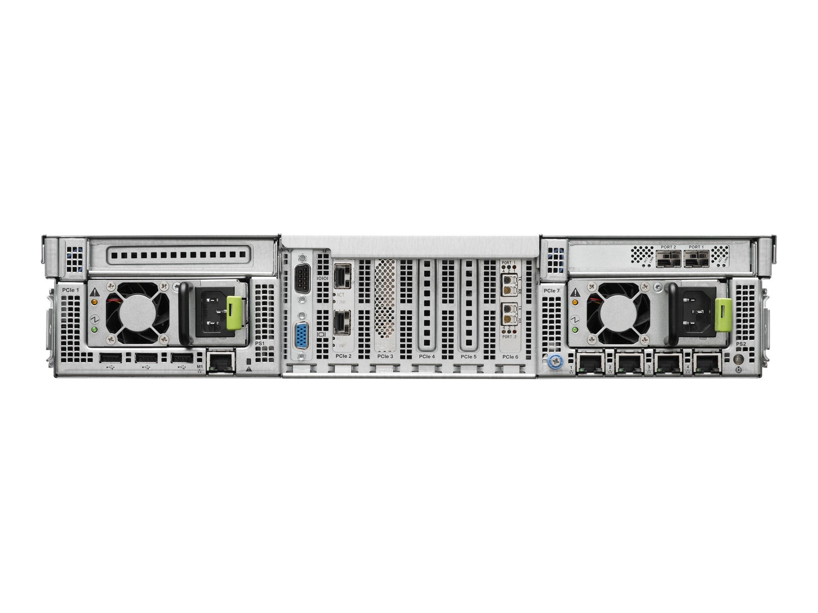 Cisco UCSC-C420-M3 Server II price incl VAT 3 yr warranty* B2B
