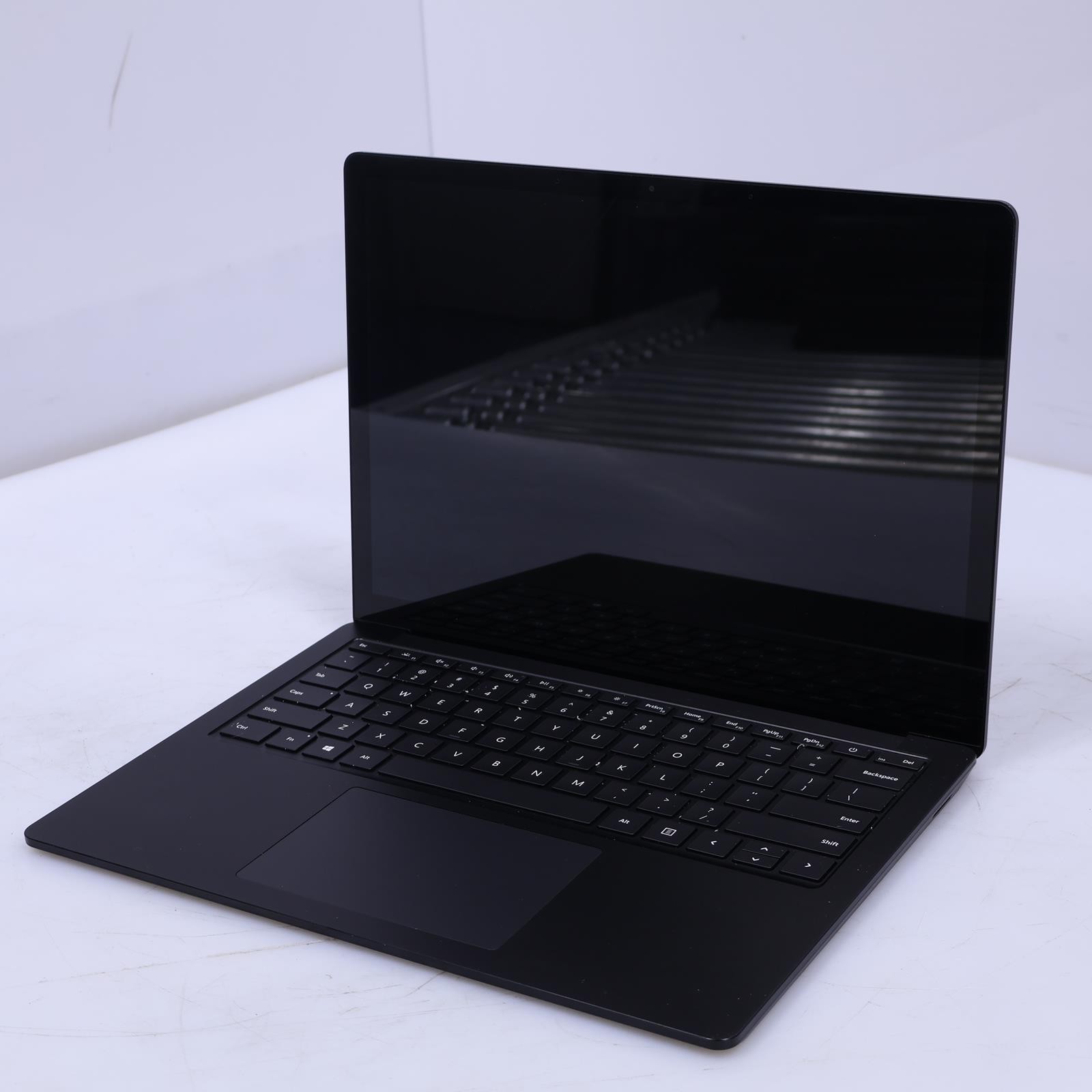 Microsoft Surface Laptop 4 Intel i7 11th Gen 16GB RAM 256GB Windows 11 Pro B2