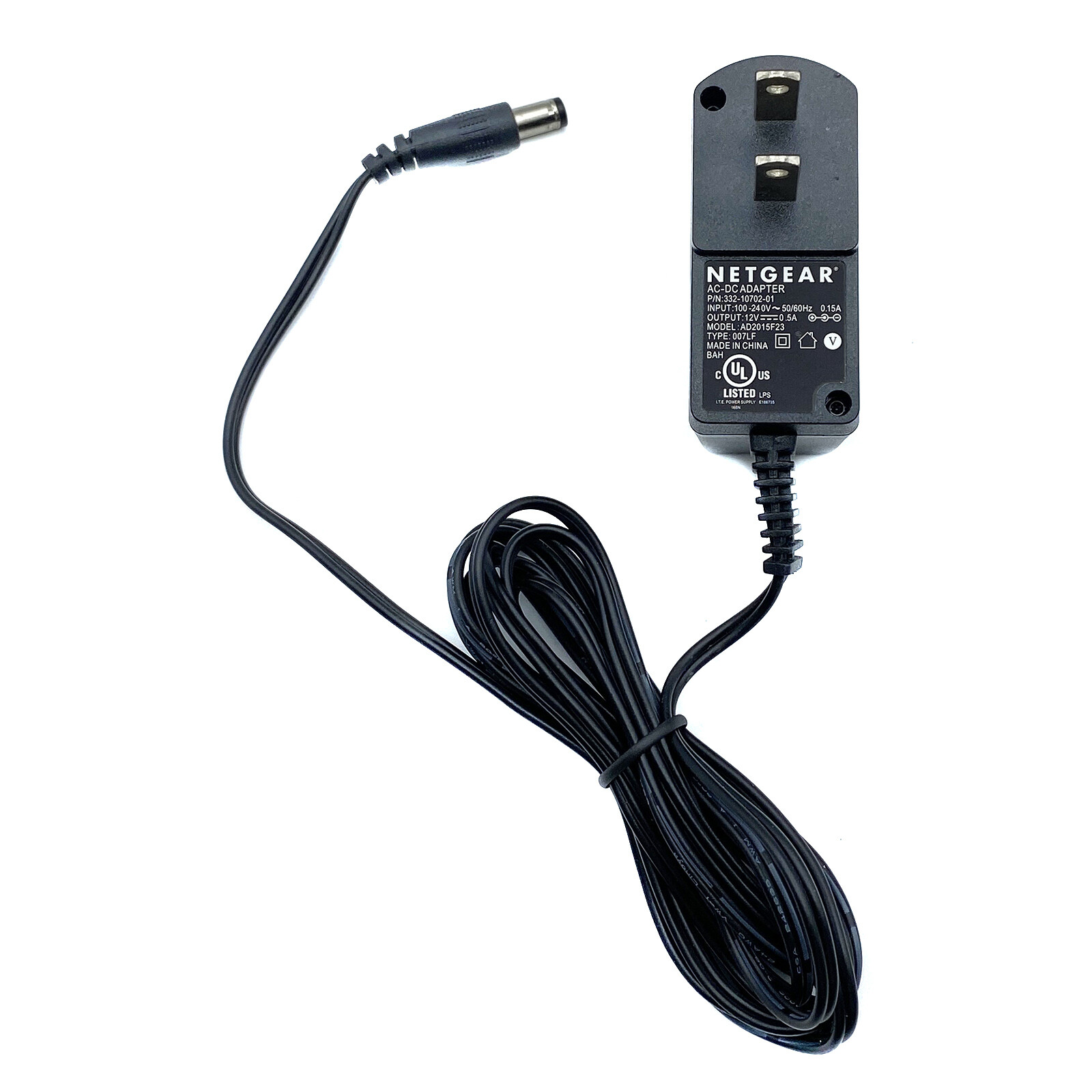 Authentic AC Power Supply Adapter for Netgear DM200 Wireless Router OEM Charger