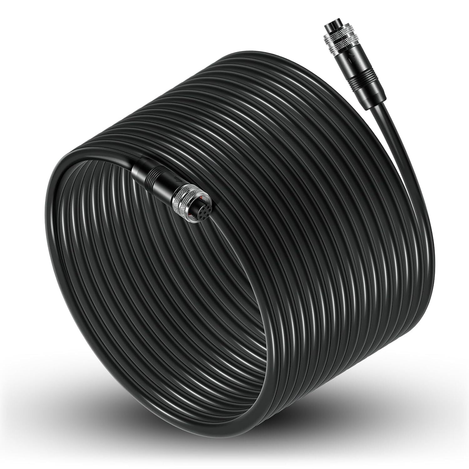 720073-4 30 Feet Ethernet Cable AS EC 30E for Humminbird, Helix,APEX, SOLIX,Onix
