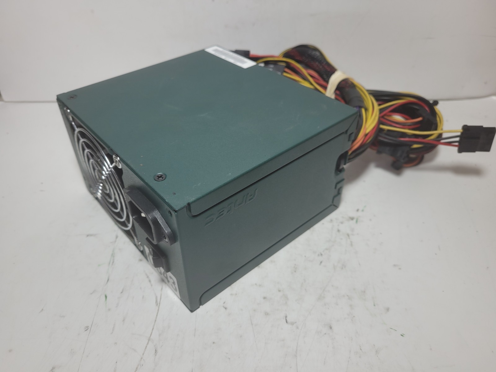 Antec Model EA-380D EarthWatts 380W 80 Plus Bronze Power Supply #0843