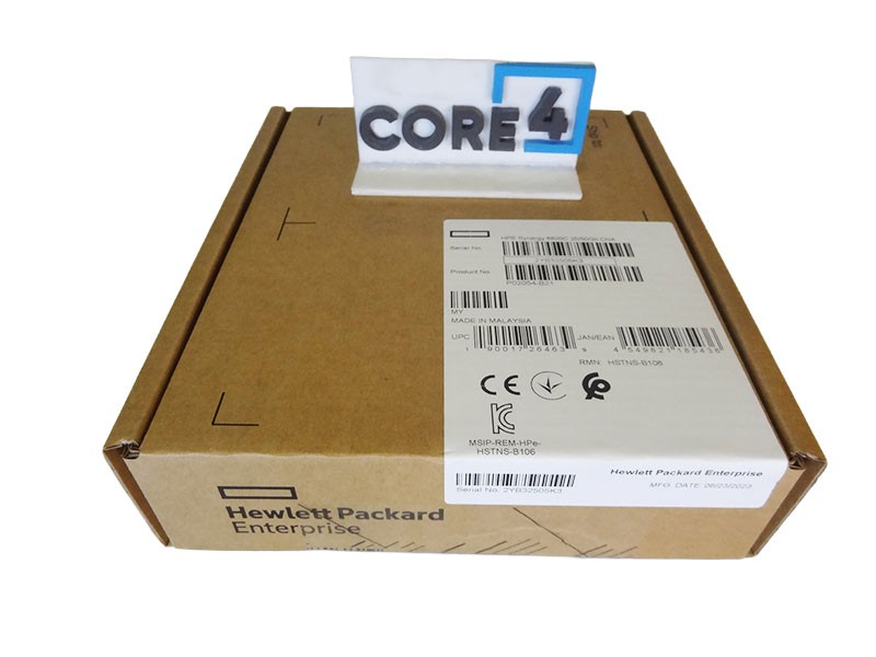 HP P02054-B21 SYNERGY 6820C 25/50GB CNA *New Sealed* - P02424-001, P02052-001