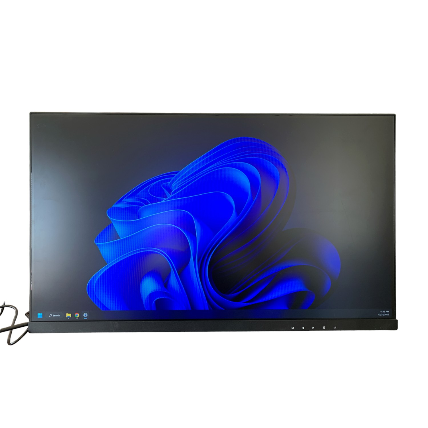 Acer Acer OTH110 24" Full HD 1920x1080p LED Monitor, 60Hz, Mountable - Black