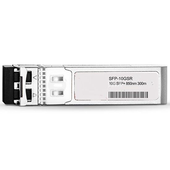 Mikrotik S+85DLC03D Compatible 10GBASE-SR SFP+ 850nm 300m DOM Transceiver -89545