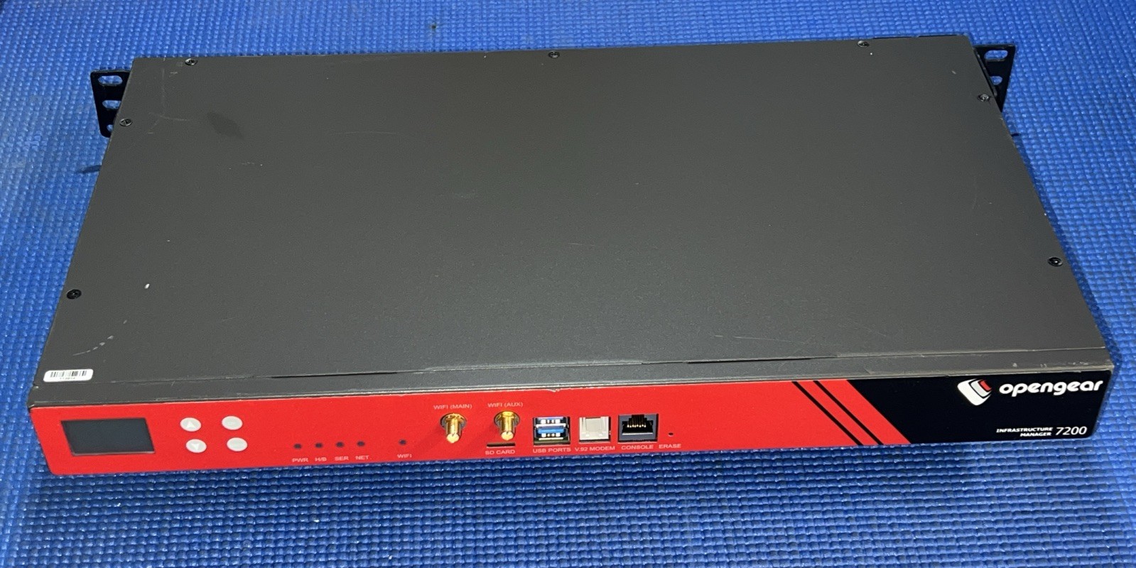 Opengear Infrastructure Manager IM7232-2-DAC