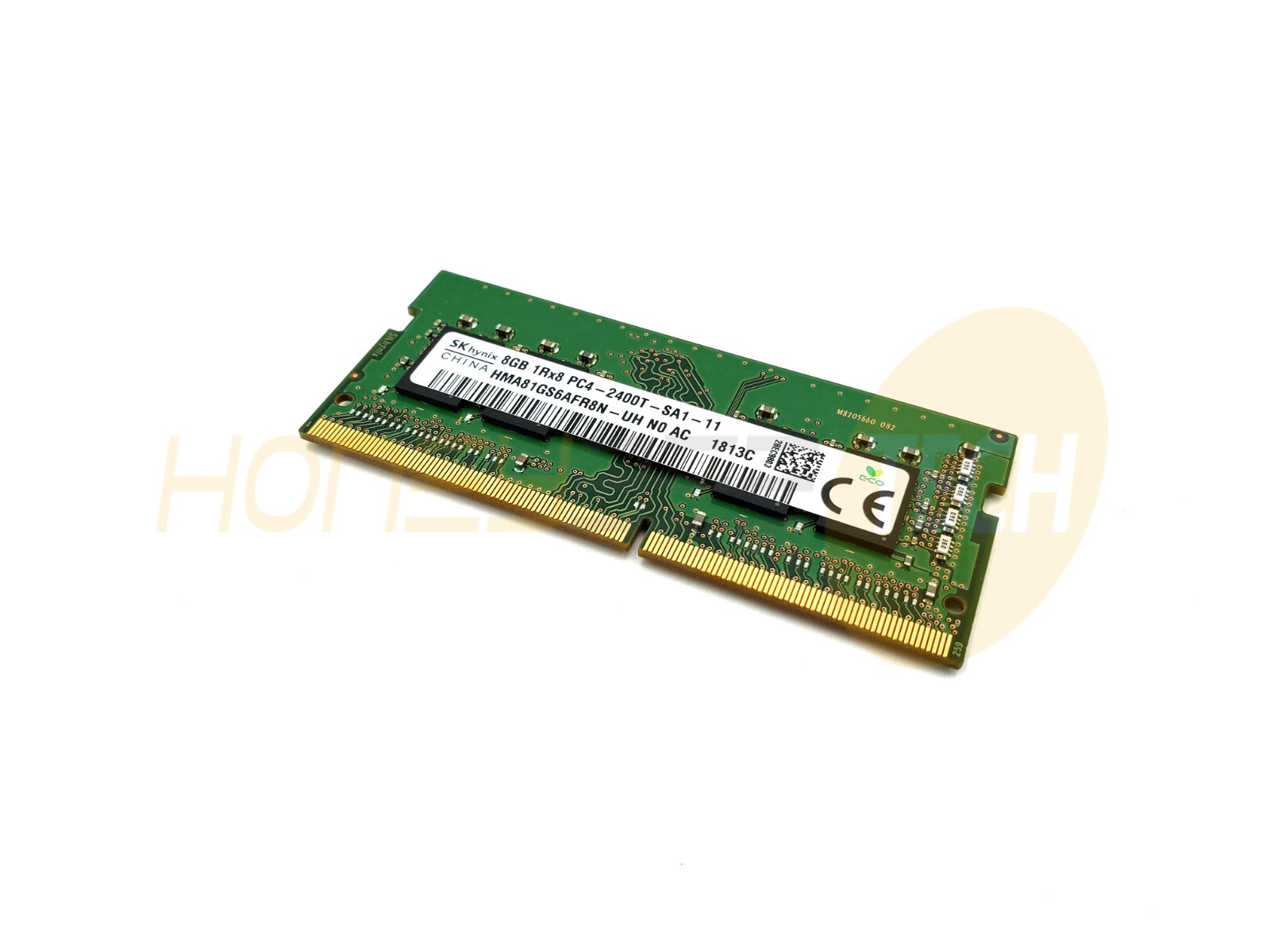 HP 8GB 1RX8 PC4-17000 2400MHZ DDR4 SODIMM MEMORY RAM 862398-850 TESTED
