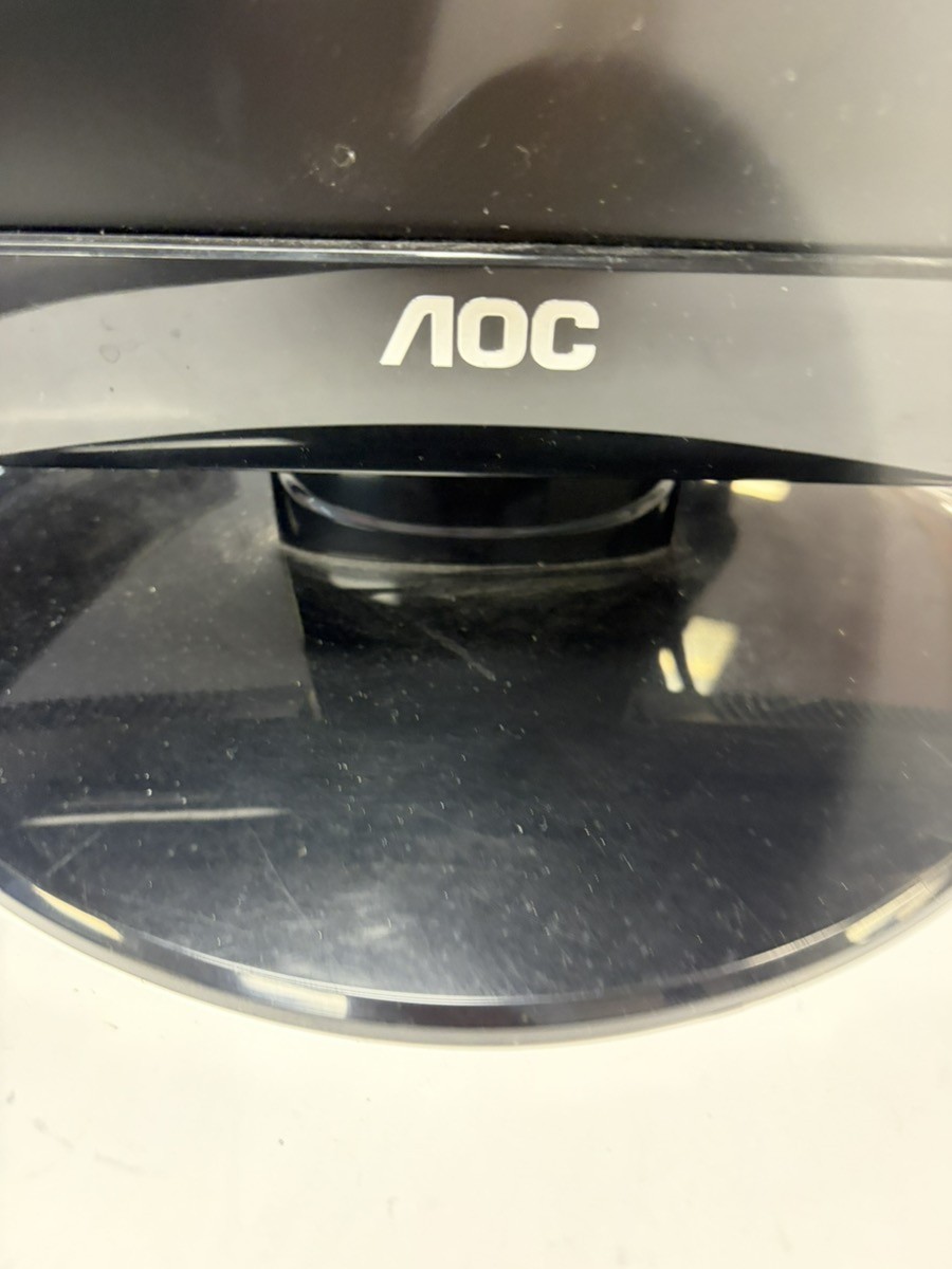 27" AOC WIDESCREEN MONITOR (P34008132)