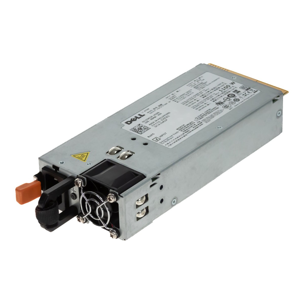 Power Supply DELL 03MJJP Z1100P-00 7001515-J100 1100W HOT SWAP 80+ GOLD PSU