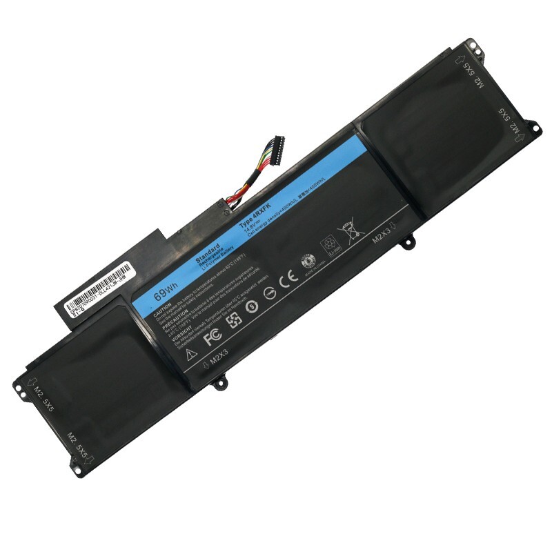 69Wh New 4RXFK Laptop Battery for Dell XPS 14 LX421 L421x Ultrabook C1JKH FFK56