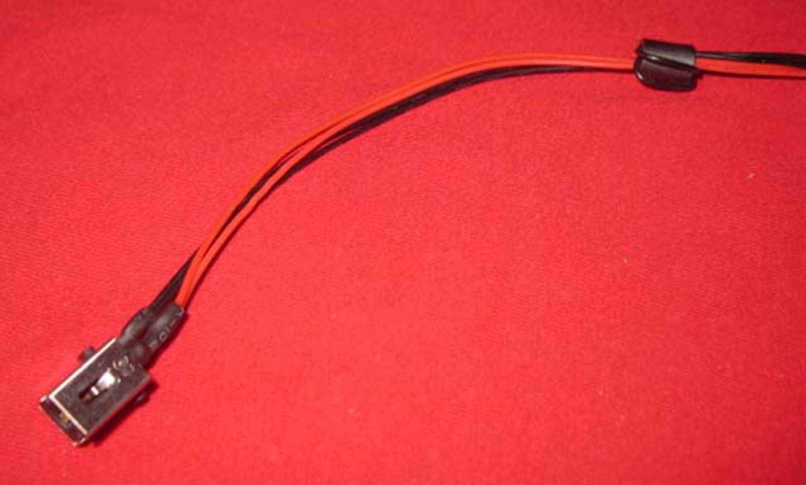 DC POWER JACK w/ CABLE TOSHIBA L675D-S7016 L675D-S7017 L675D-S7103 L675D-S7104 