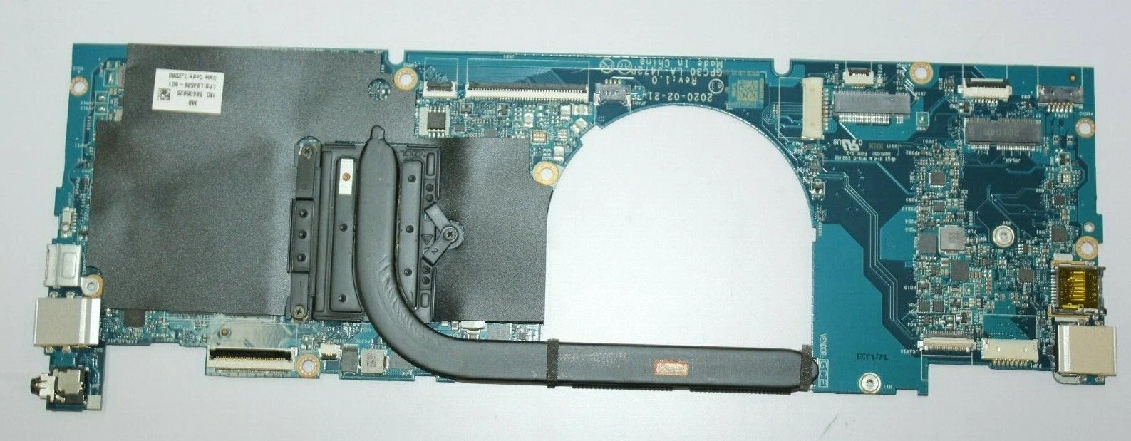 Genuine HP Envy 13-BA 13-BA0025OD Intel i5-1035G1 Motherboard 8GB Ram L94589-601