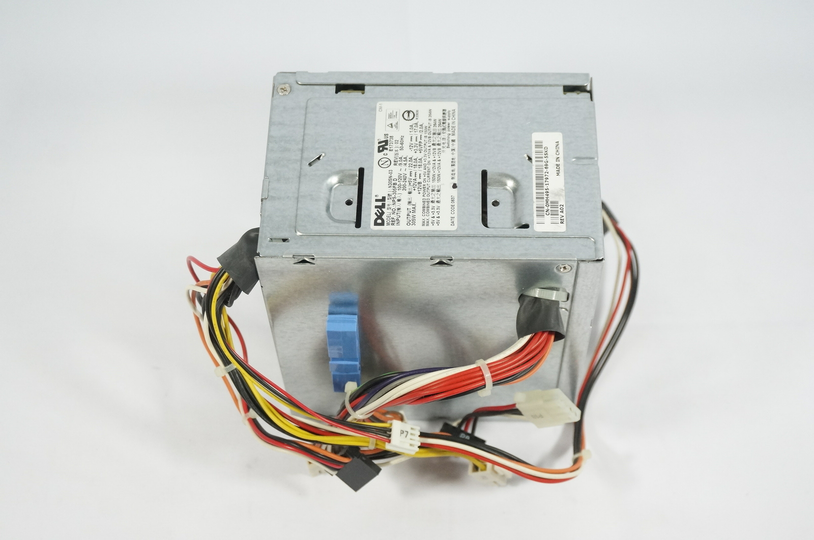 MH495 - Dell Optiplex 305W Power Supply
