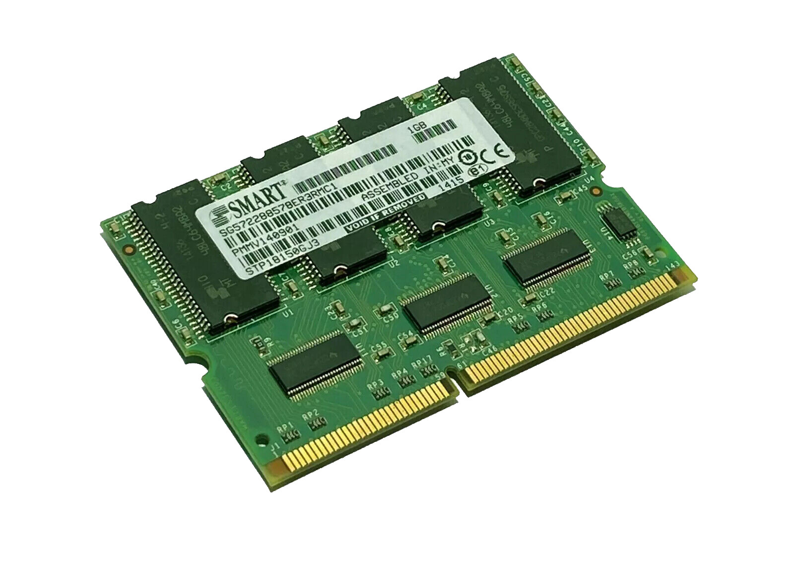 MEM-MSFC3-1GB MEM-S3-1GB 1GB Cisco Dram Memory for Cat 6500 Sup32 Sup720