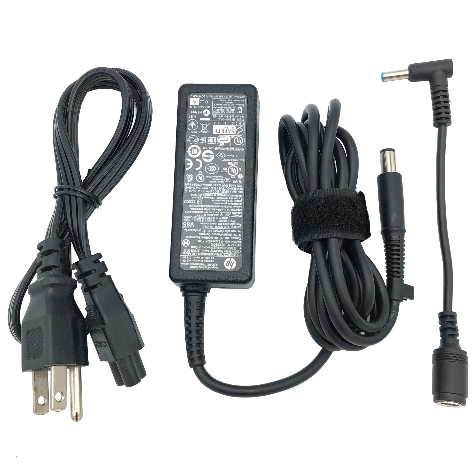 Original 40W HP Power Adapter for M27f M27fw M27fwa M27fd M27ha M27fe M24f M24fw