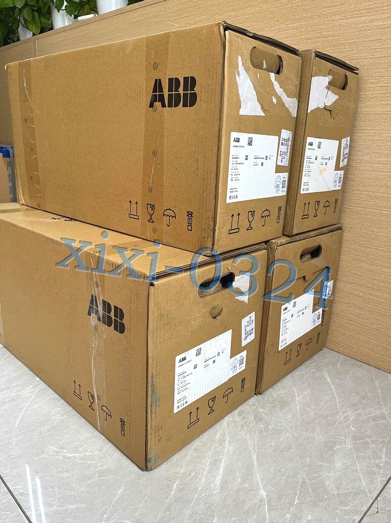 1pcs NEW ABB ACQ580-01-033A-4 frequency converter DHL shipping