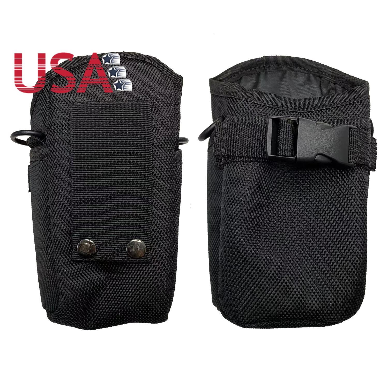 US Nylon Carry Case Belt Clip Holster Pouch for Symbol Zebra TC70 TC72 TC75 TC77