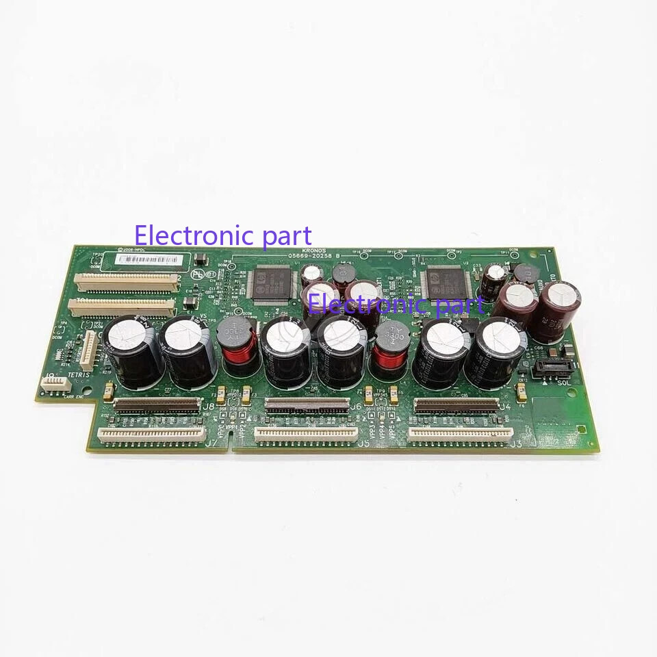 Carriage PCA Board Q5669-60682 Q6659-67019 HP designjet Z2100 Z3100 z5200 