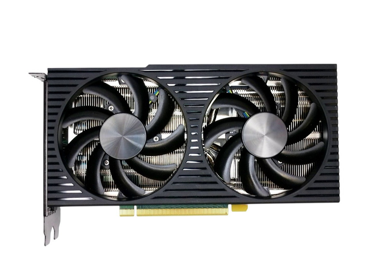 Dell NVIDIA GeForce RTX 3060 12GB GDDR6 Dual Fan GPU 3x DP 1x HDMI