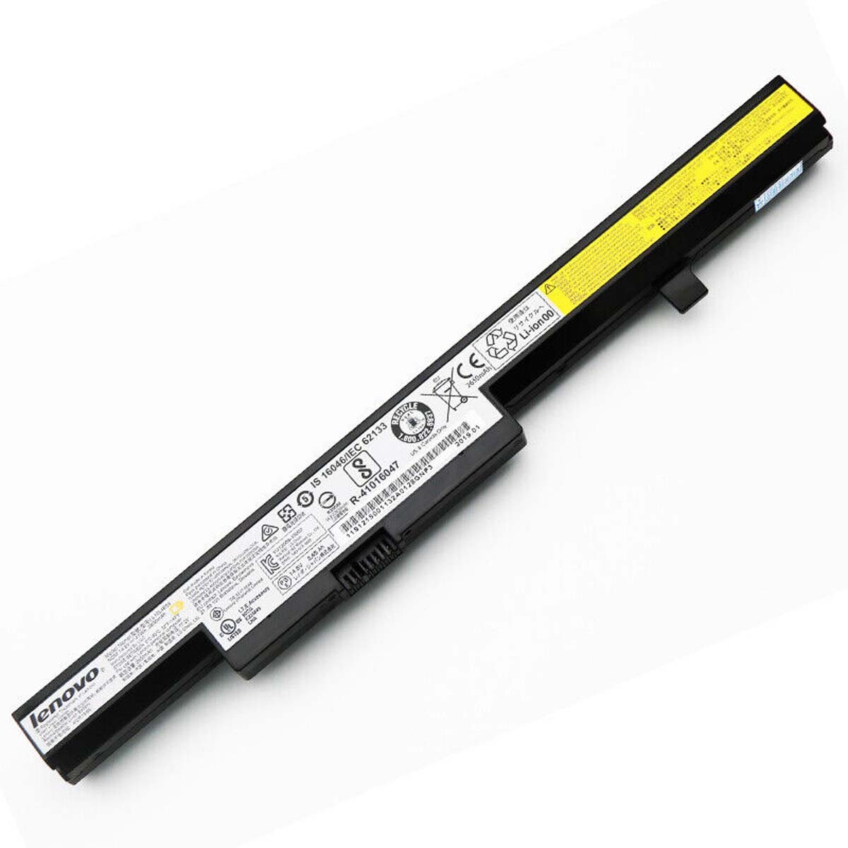 Genuine Battery L12L4E55 L13L4A01 Fr Lenovo Eraser N50 N40-70 B40-45 B50 B50 B51