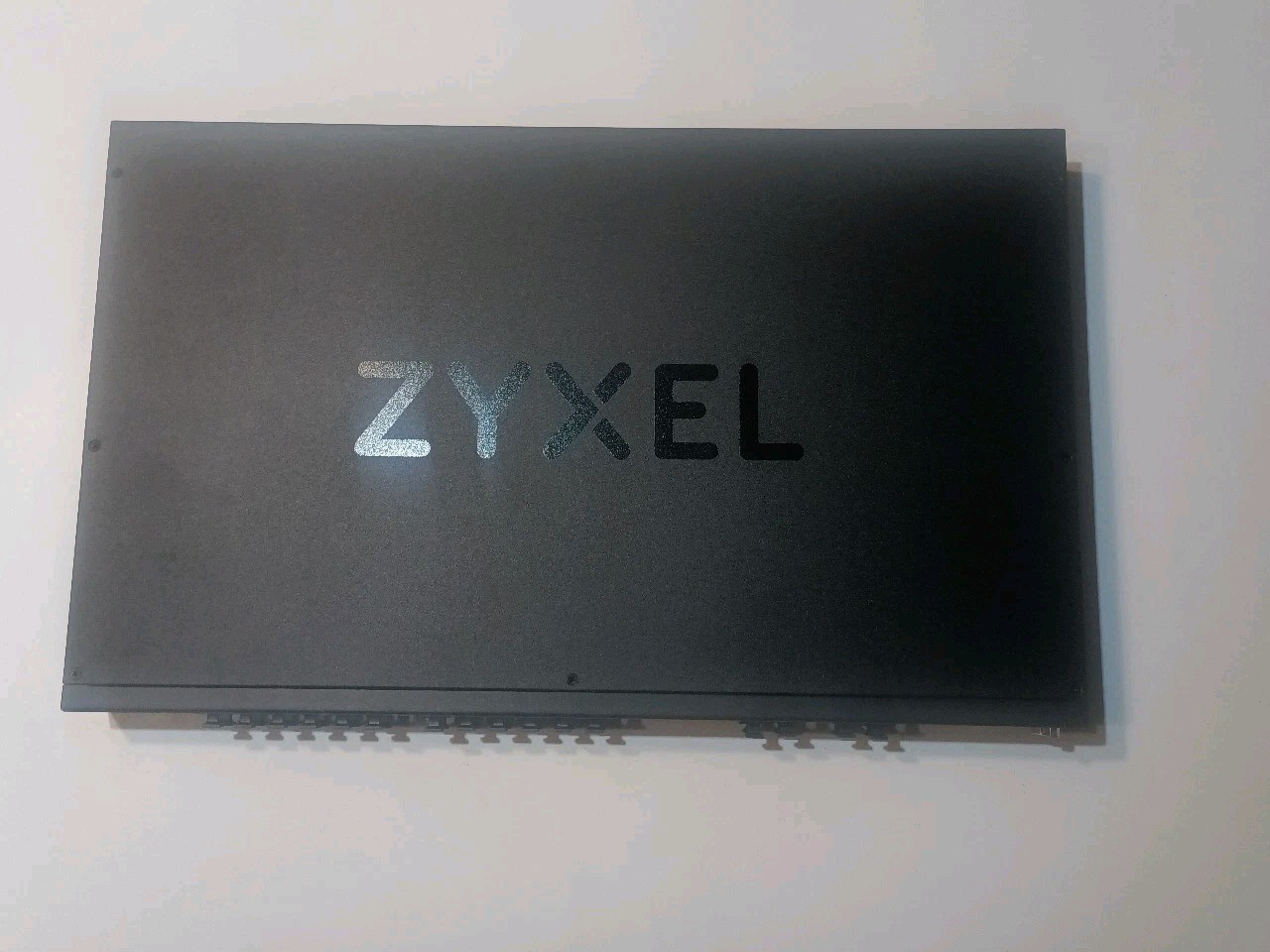 Zyxel xgs4600-32f 32 port Ethernet Switch 