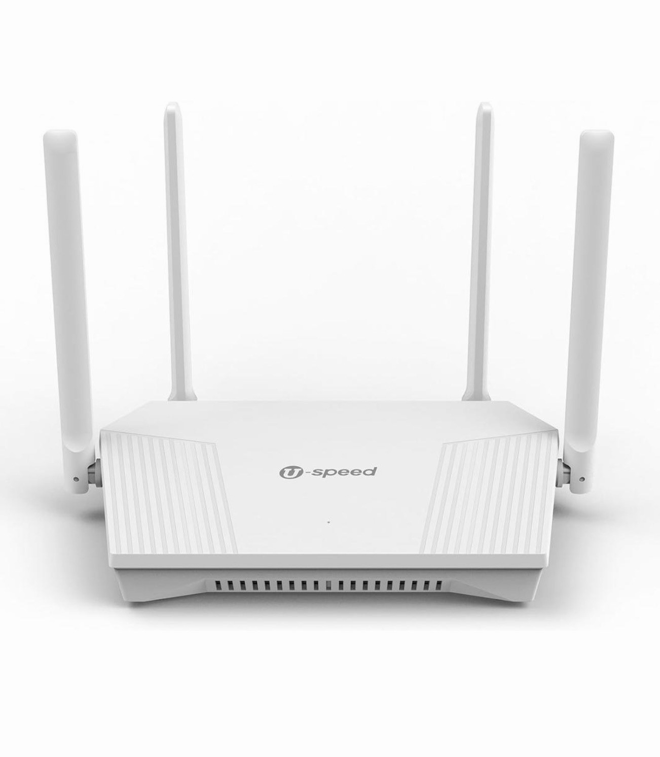 U-speed AX1500 WiFi 6 Router 1500Mbps Gigabit Dual Band Wireless Network Router