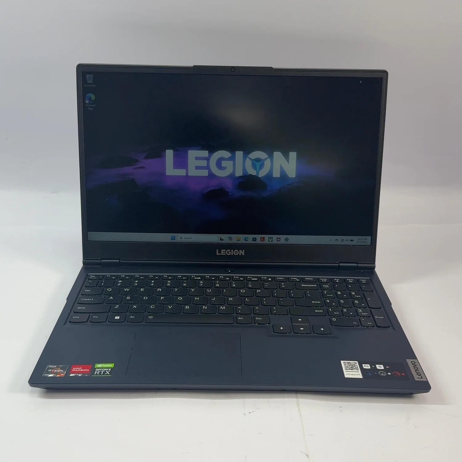 Lenovo Legion 5 15ACH6 15.6" Ryzen 7 5800H 16GB RAM 1TB SSD GeForce RTX 3050 Ti
