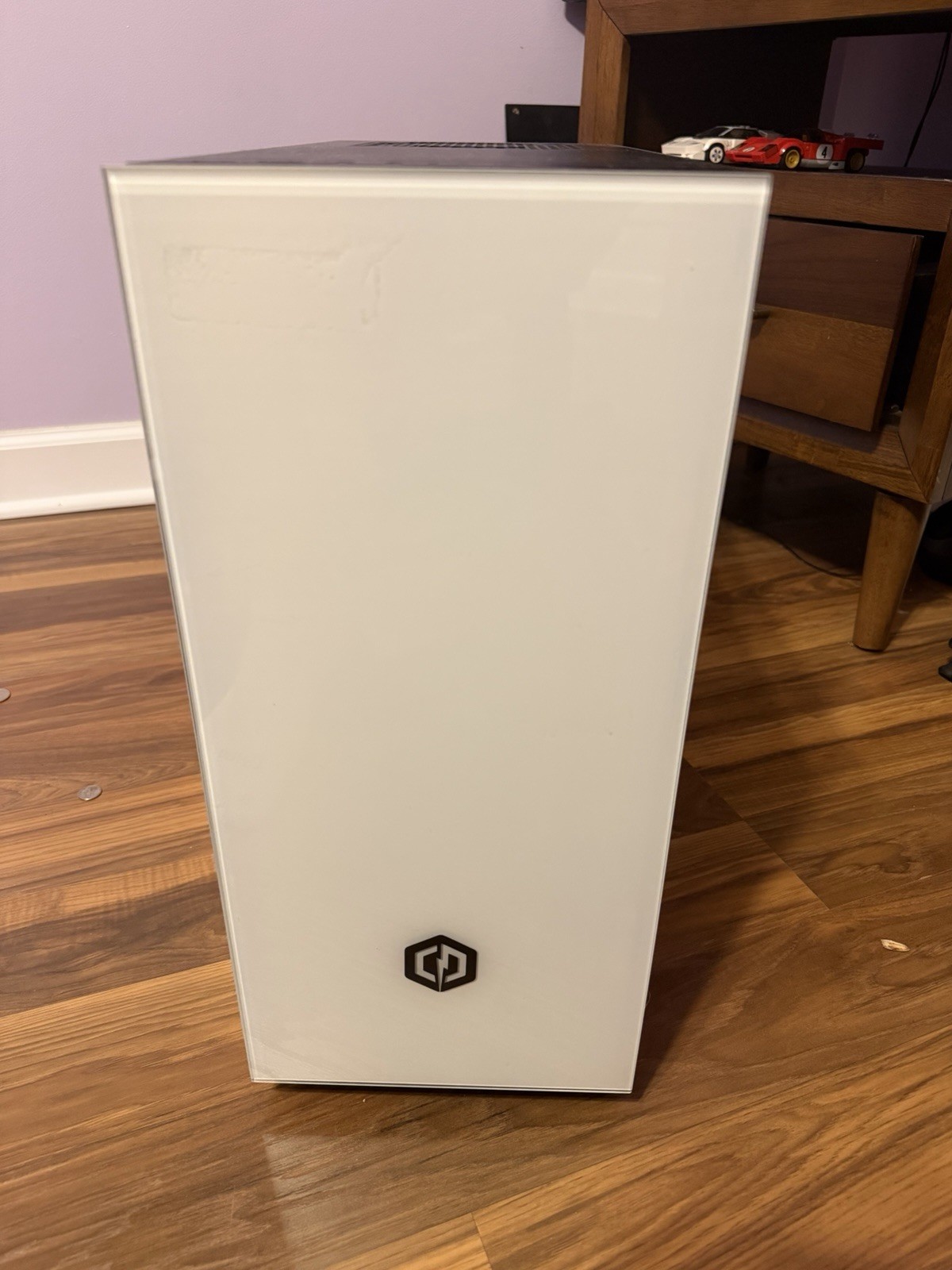 Cyberpower Prebuilt. 1280 Super. 16 GBs of RAM. 2TB SSD