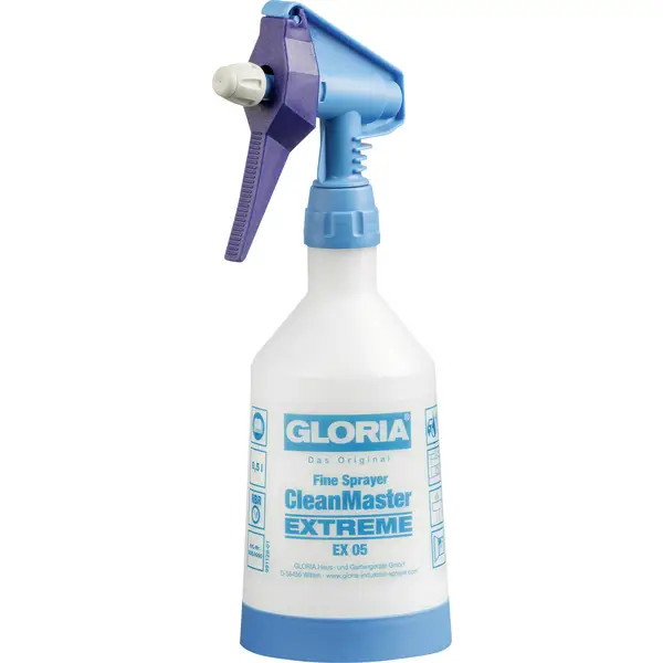 Gloria Home and Garden 6080000 000608.0000 CleanMaster EXTREME EX 05 Nebulizzat
