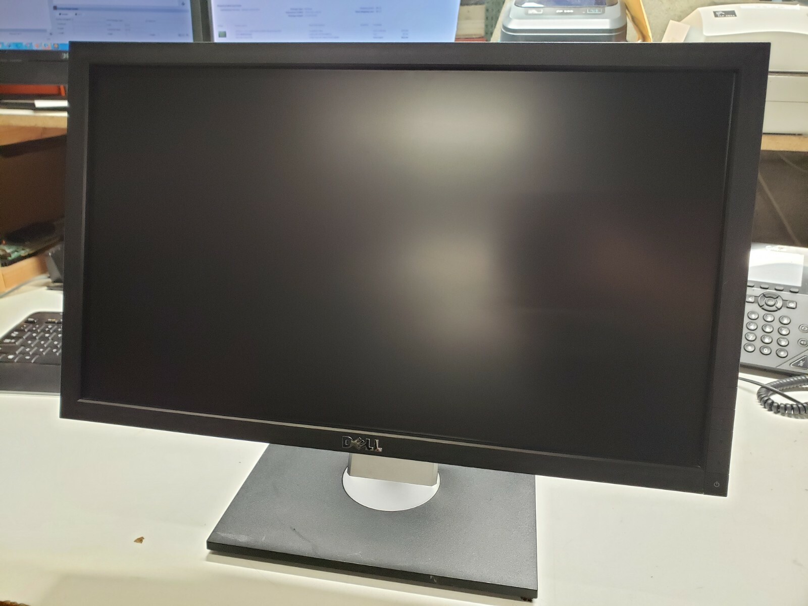 Dell XVV58 Dell.Monitor Ultrasharp 21.5" Display LED U2211Ht 21.5" 16:9 Display