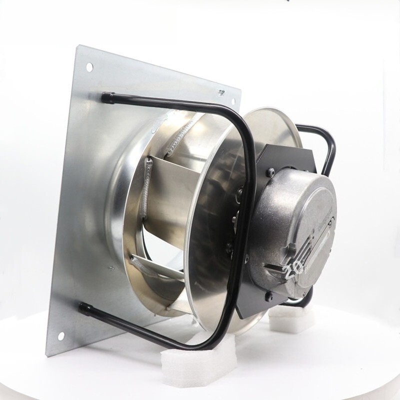 Original ebmpapst K3G280-AU11-C3 Centrifugal Fan 400VAC 3100RPM EC Cooling Fan