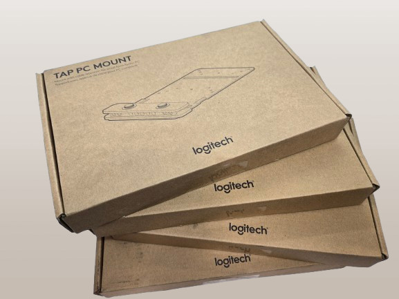 [LOT OF 4] Logitech TAP PC Mount 939-001825  FAST  a