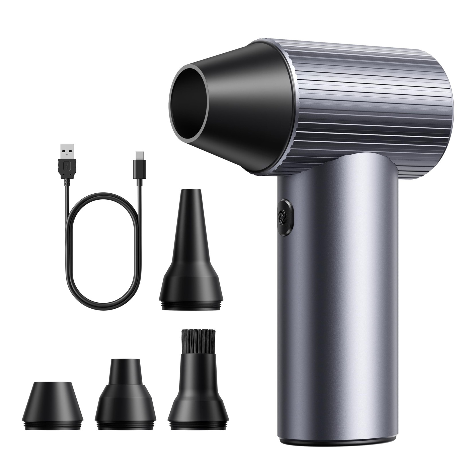COSANO Full-Metal Jet Dry Mini Blower – 300,000 RPM Electric Air Duster &#