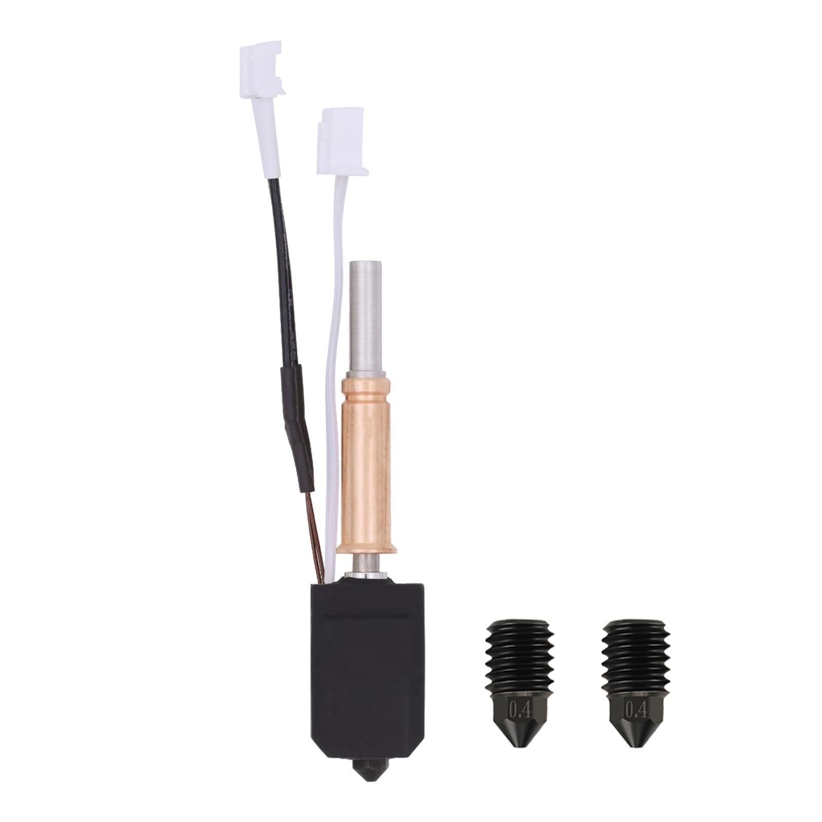 Upgrade Hotend Kit for Anycubic Kobra 3 Series, 3D Printer Ceramic Heater... 