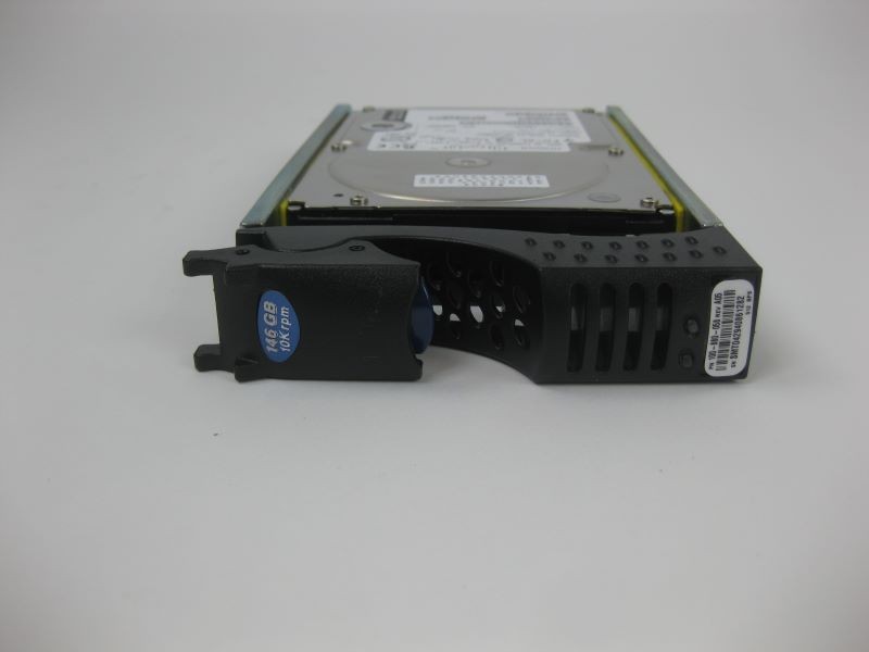 EMC 118032371-A02 146GB 10k FC 512BPS Drive