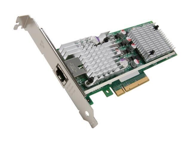 Intel (R) 10 Gigabit AT2 Server Adapter E10G41AT2 - Brand New Sealed