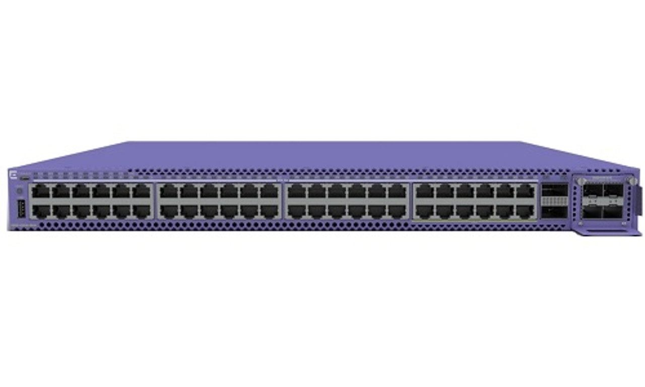 Extreme Networks 5520-12MW-36W 5520 48-Port 90W PoE | Multi-Rate Switch **READ**