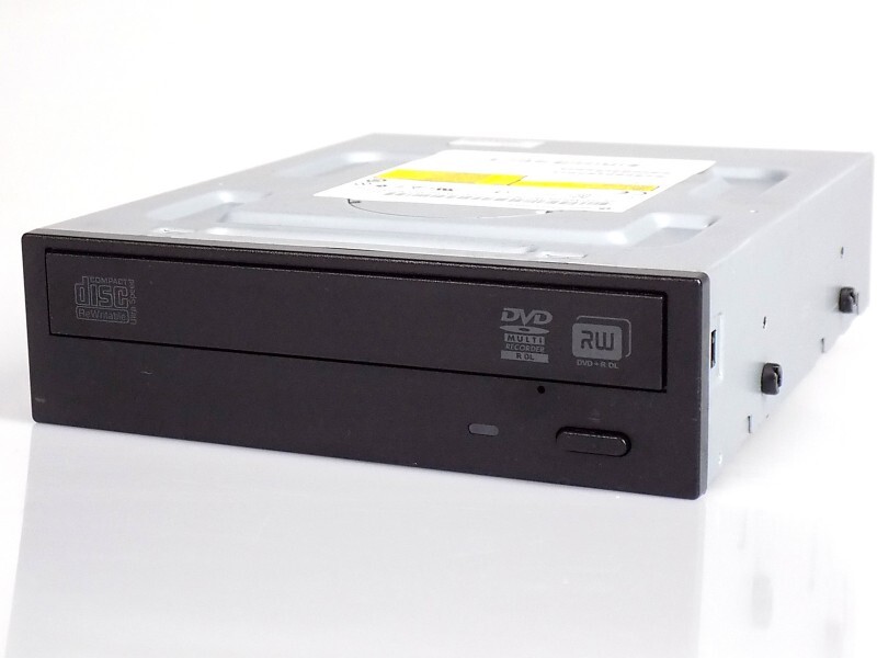 HP 660408-001 TSST SH-216BB/HPTHF SATA CD DVD±RW DL Burner Drive Black