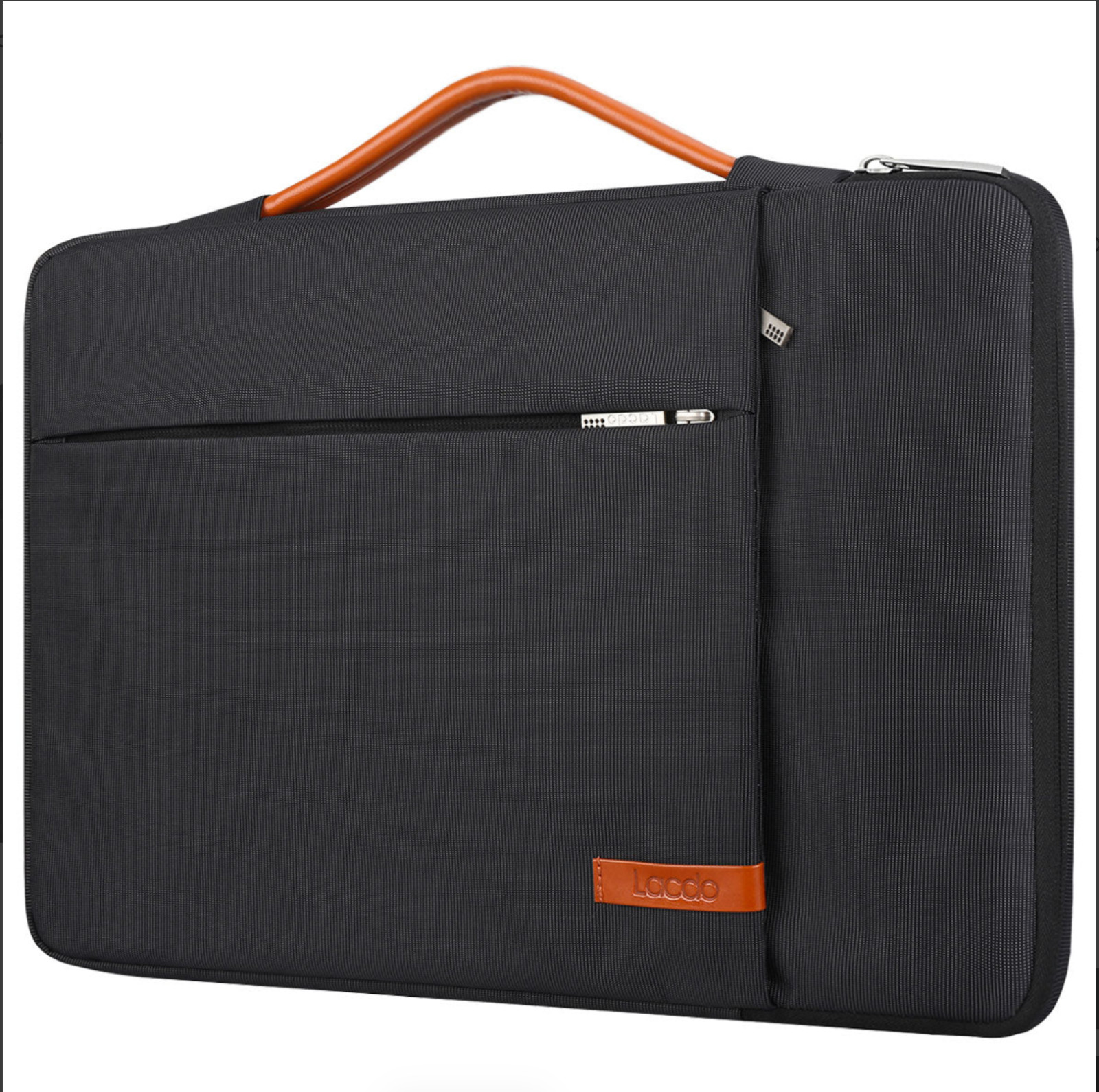 New - Lacdo 13-13.3" Laptop Sleeve Briefcase for MacBook Pro Air iPad Pro Surfac