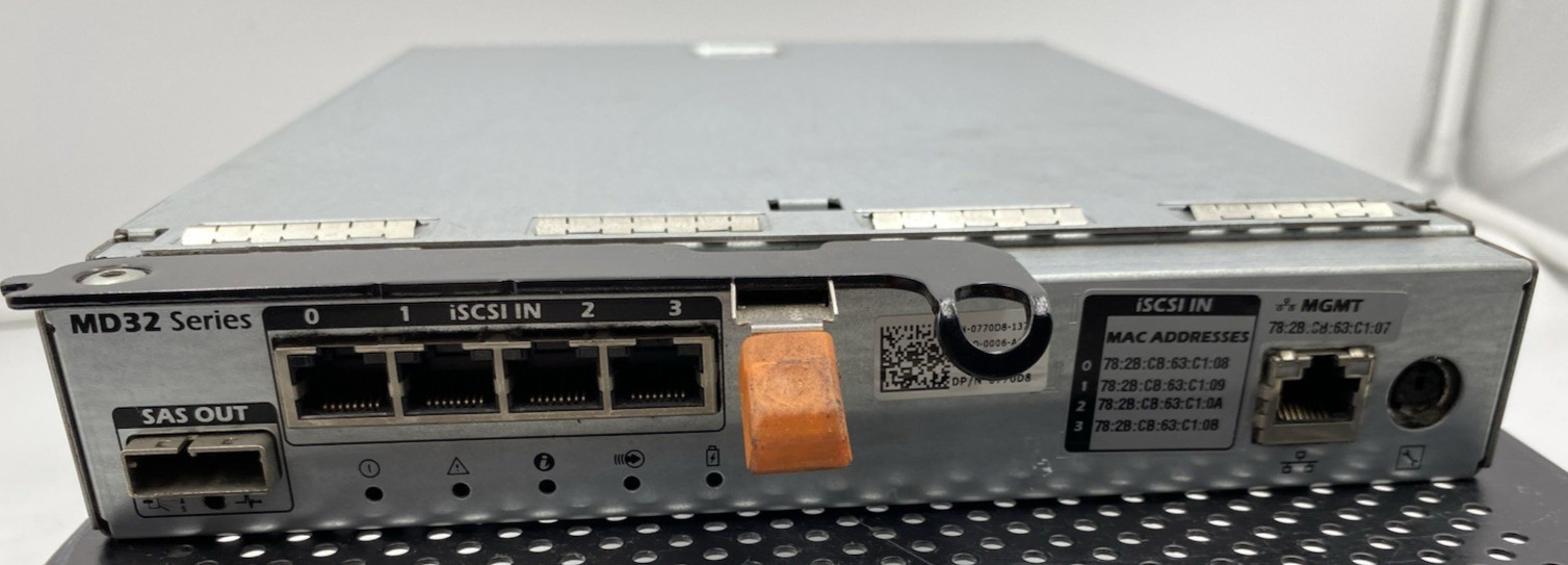 Dell PowerVault MD32 Series Controller 02M002