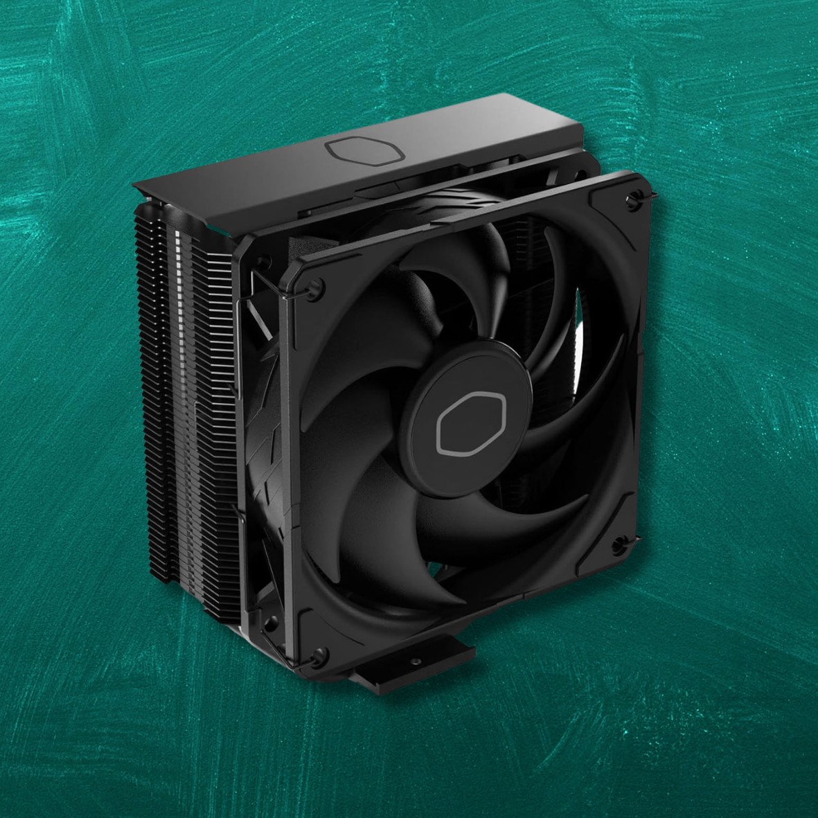 Hyper 212 Black CPU Air Cooler – 120mm High Performance PWM Fan