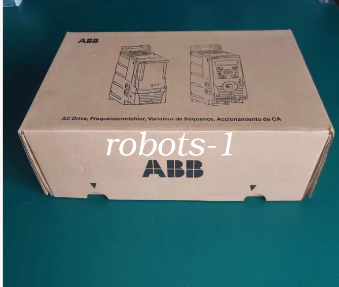ACS355-03U-01A2-4 ABB inverter brand new FedExor DHL