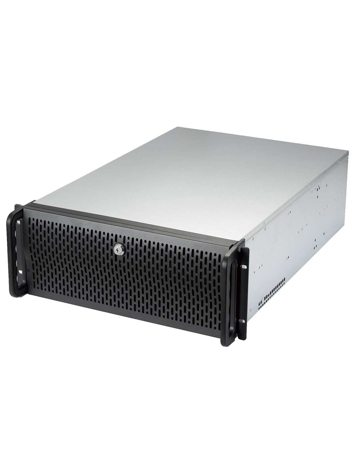 Rosewill 4U Server Chassis Rackmount Case | 15 3.5" HDD Bays | E-ATX Compatib...
