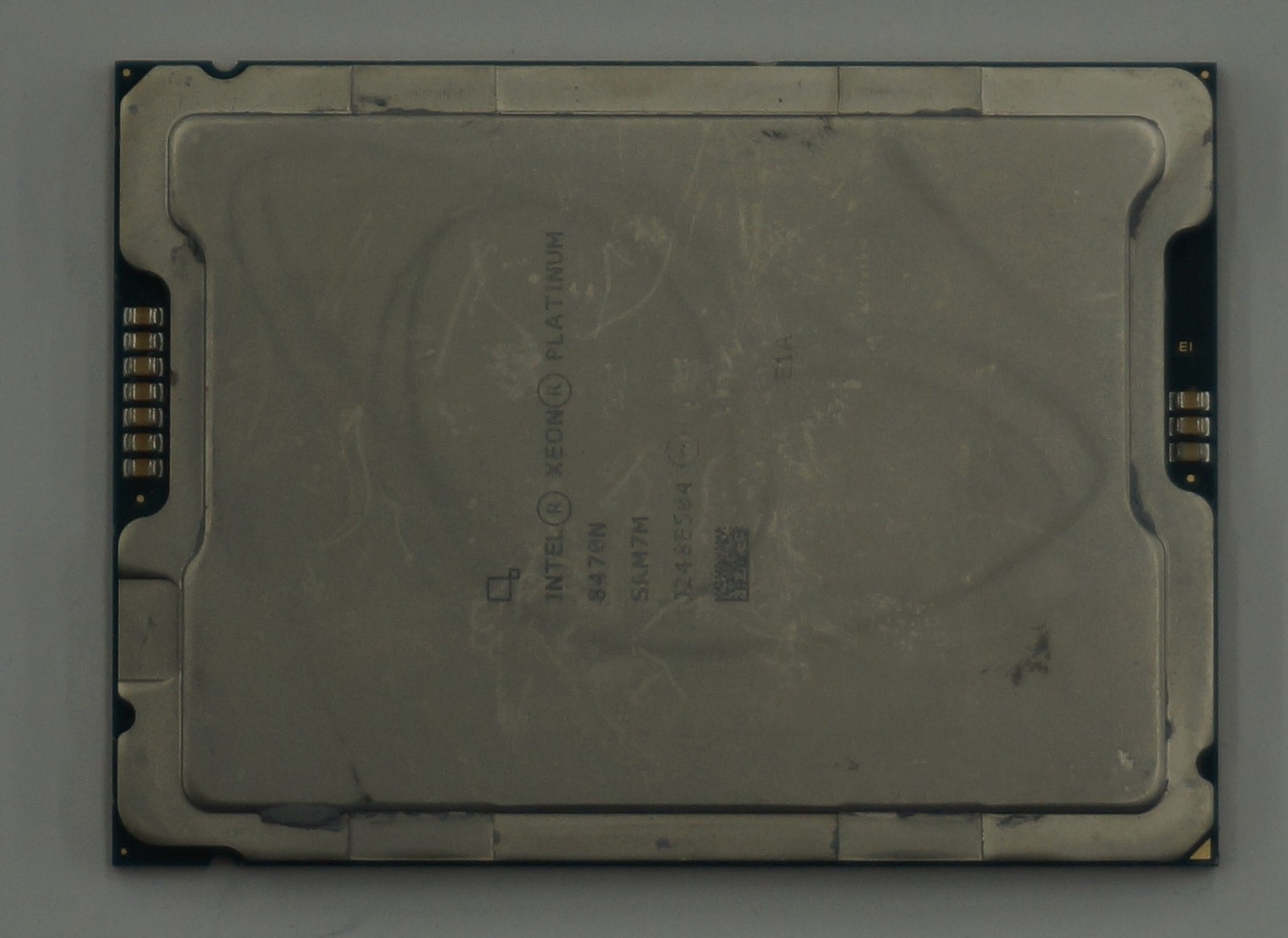 Processor Intel PK8071305075201 Xeon Platinum 8470N SRM7M Server Processor -