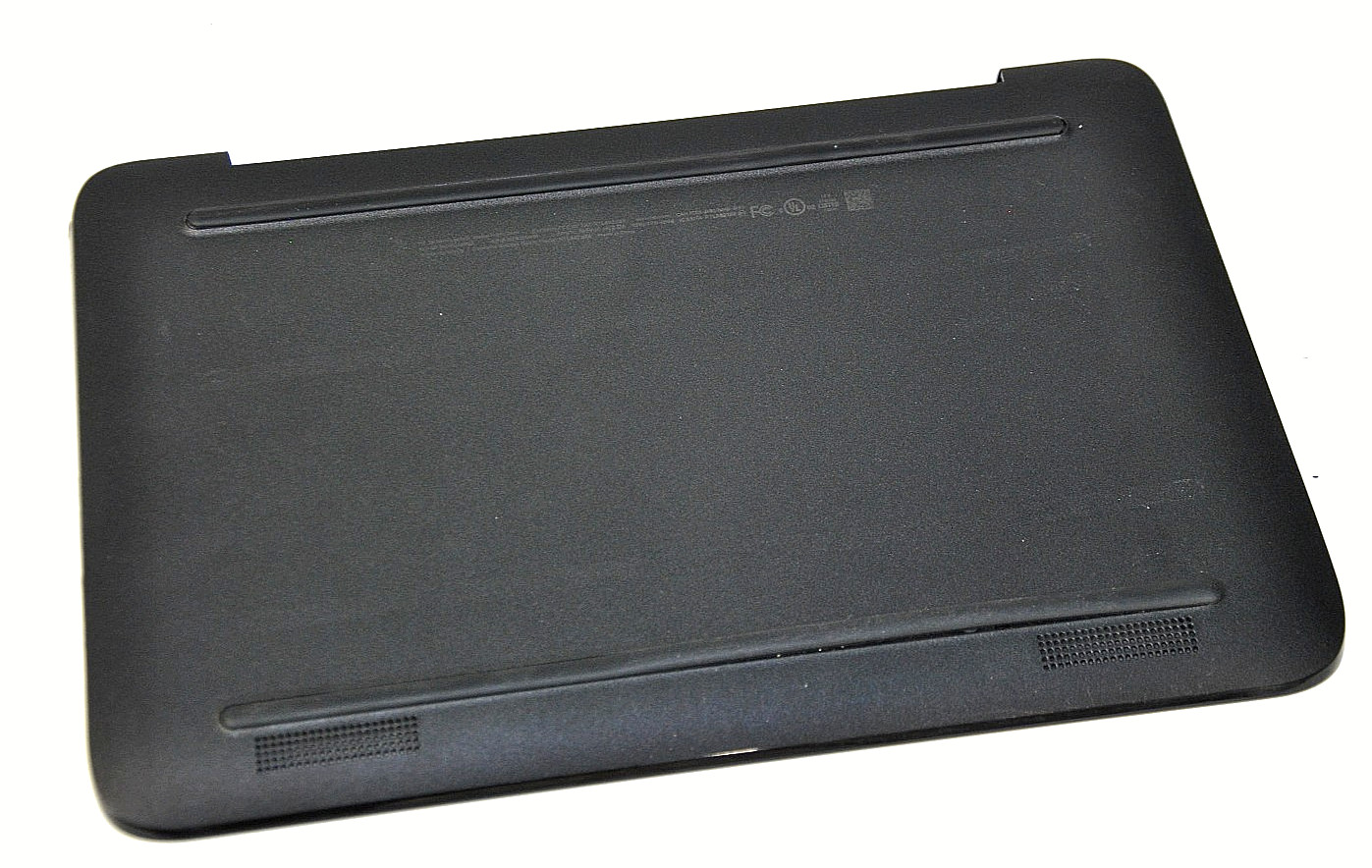 908300-001 , BOTTOM BASE ENCLOSURE BLACK HP 11-AH117WM GRADE A