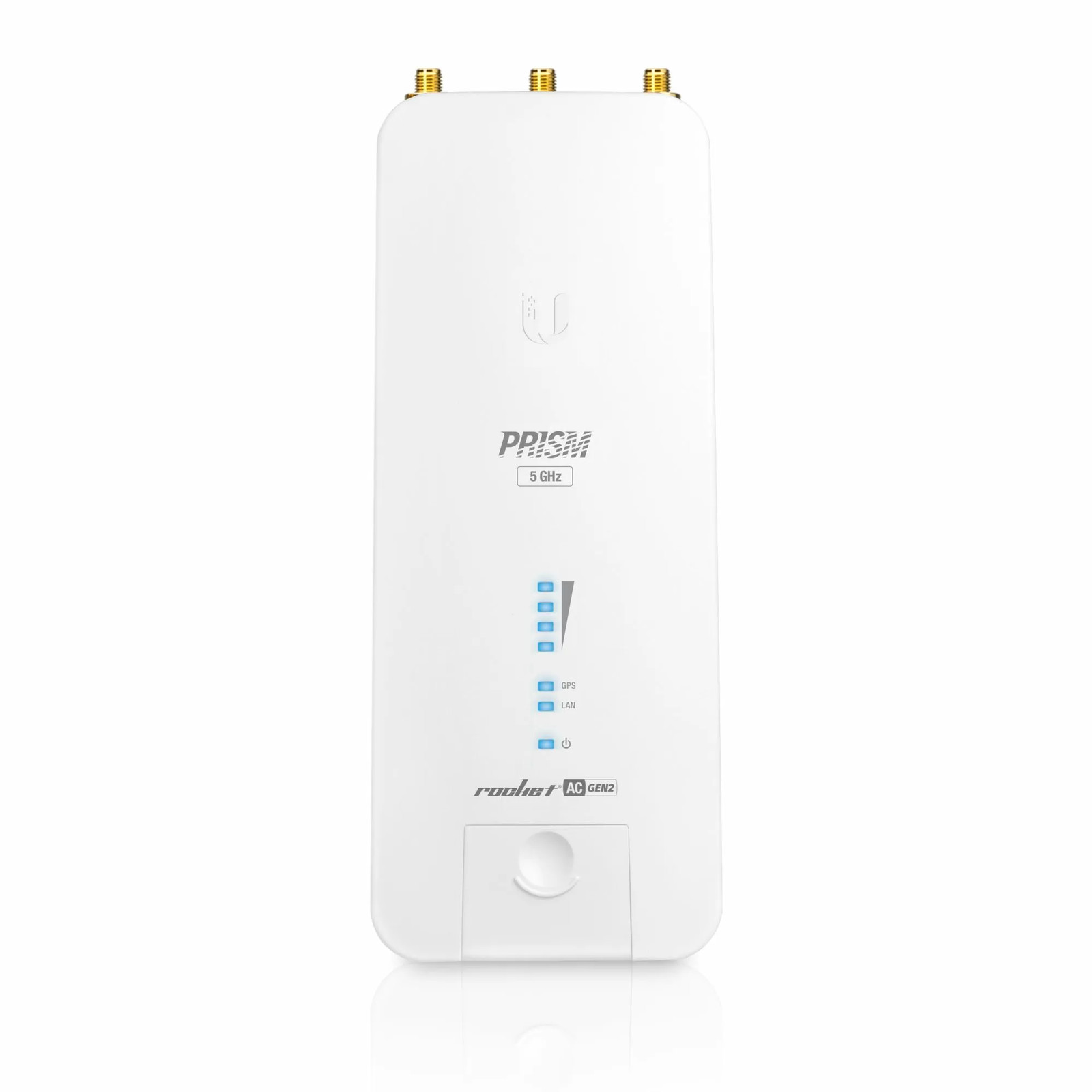 Ubiquiti RP-5AC-Gen2 airMAX Rocket Prism 5AC